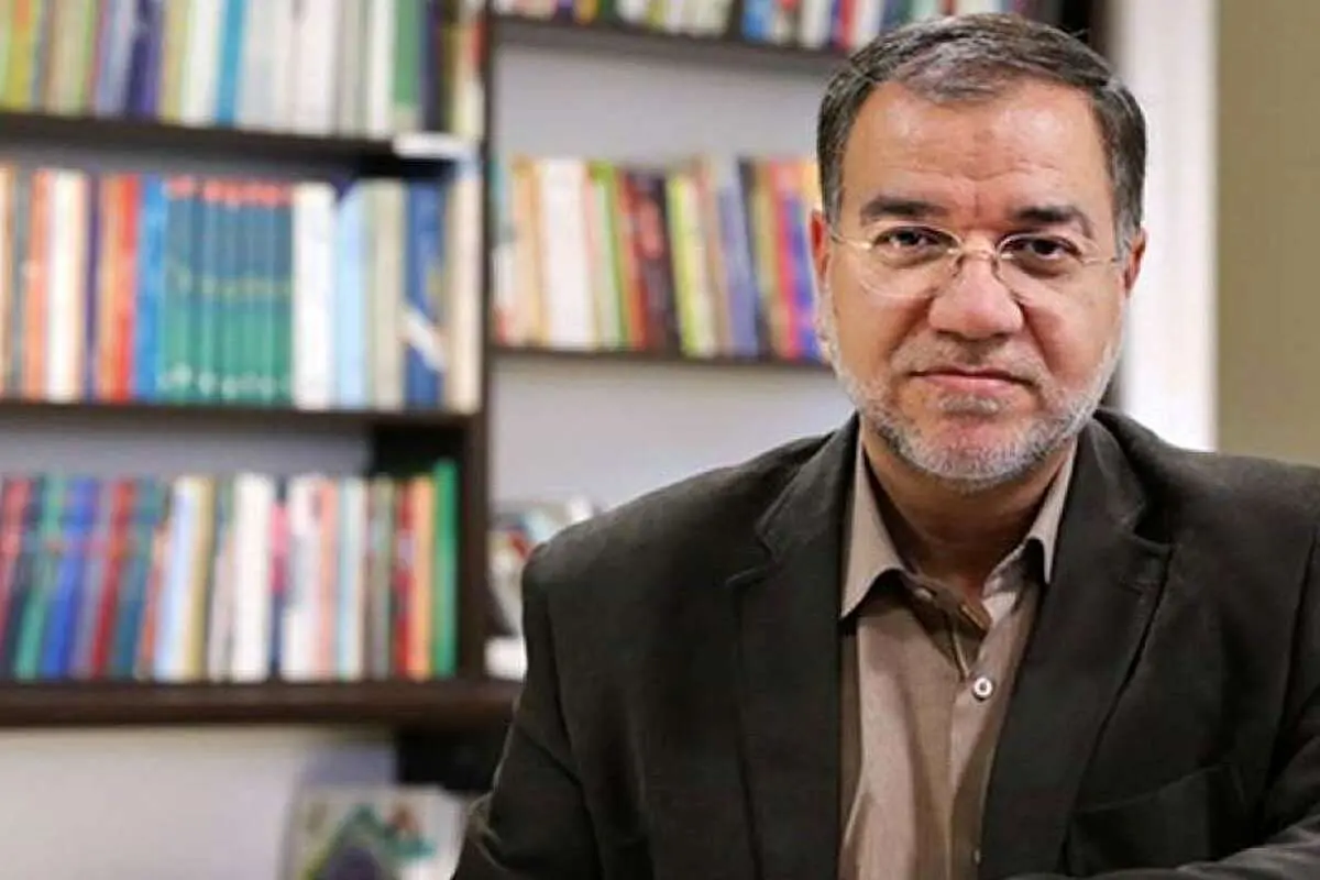 انتقاد عضو دفتر نشر آثار رهبری از مواضع حسن عباسی و هاشمی گلپایگانی
