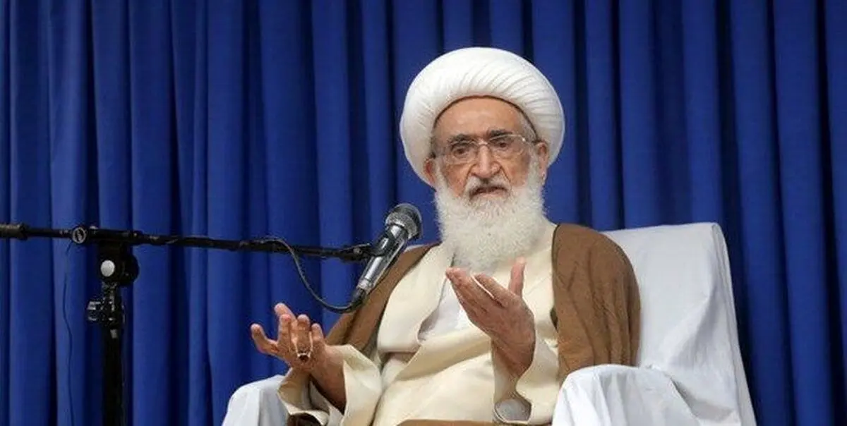آیت الله نوری همدانی از بیمارستان مرخص شد