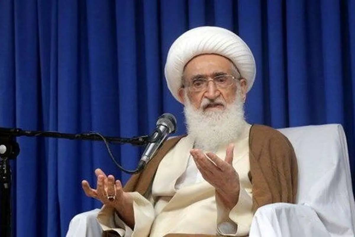 آیت الله نوری همدانی از بیمارستان مرخص شد