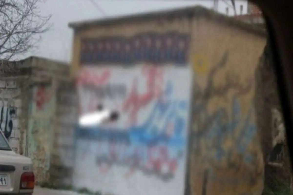 دستگیری 6 نفر به ظن شعارنویسی