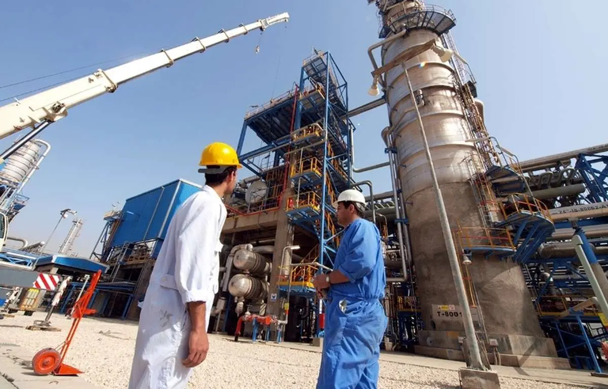 بیکار شدنِ تعدادی از کارگران پتروشیمی لاوان