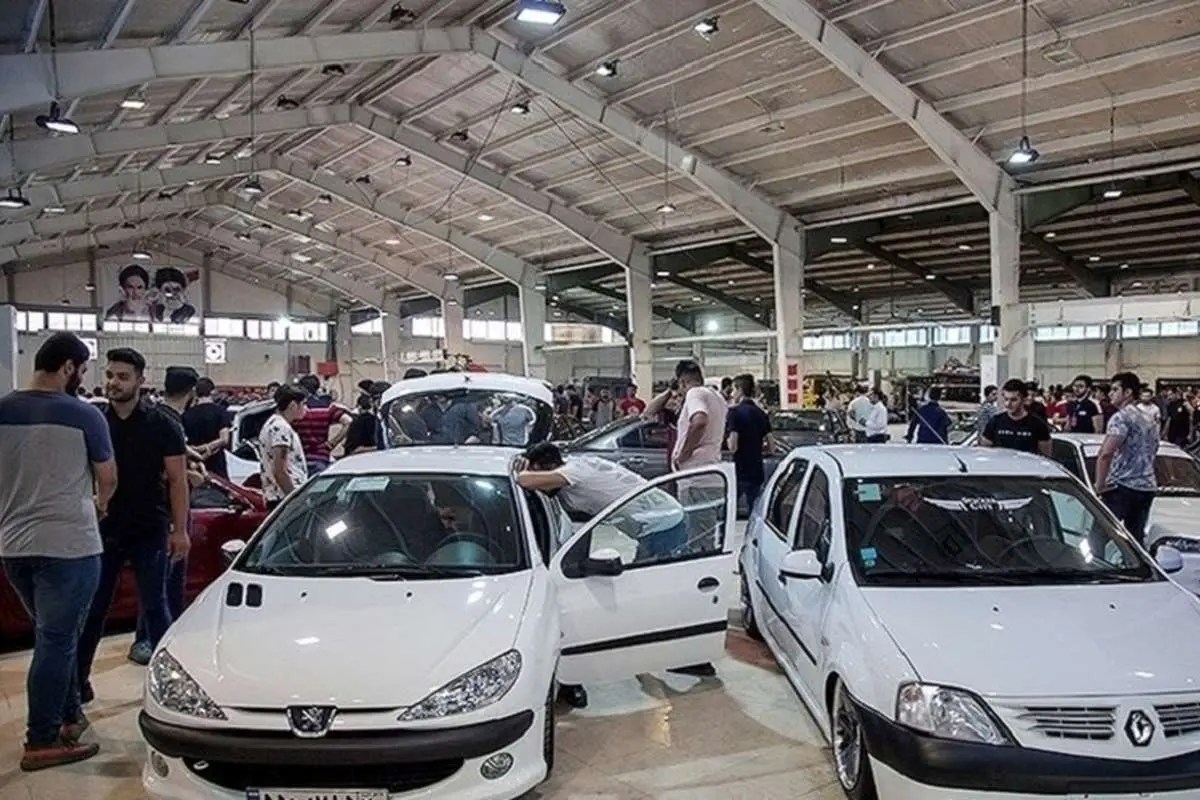 قیمت خودرو‌های ایران خودرو و سایپا امروز سه‌شنبه ۱۹ مهر ۱۴۰۱