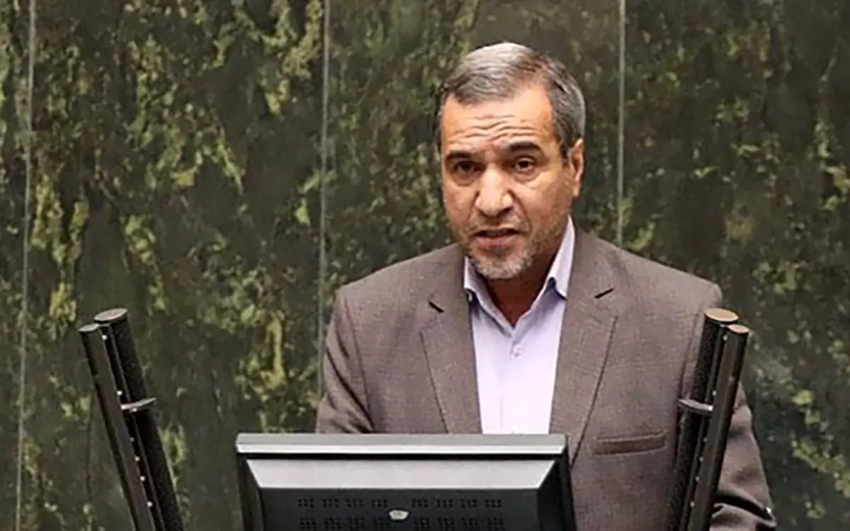 نماینده بیرجند در حین ایراد نطق از حال رفت
