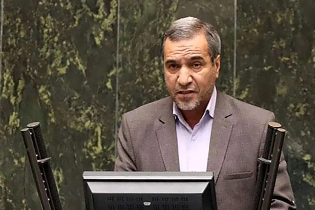نماینده بیرجند در حین ایراد نطق از حال رفت