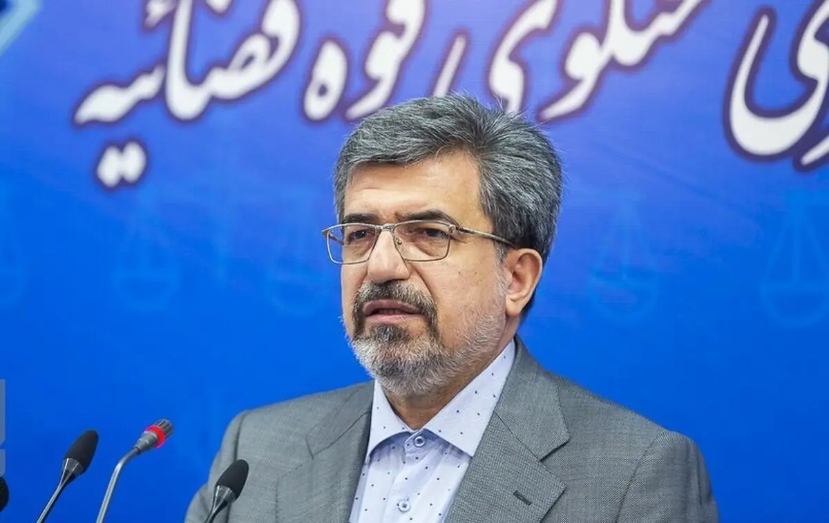 سخنگوی قوه قضا: زمان جبران ظلم‌هایی است که علیه مملکت شد
