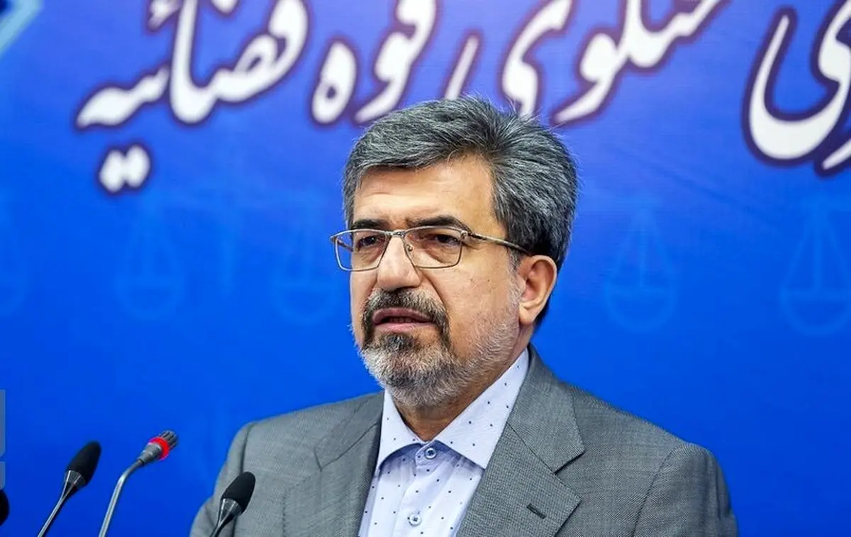 سخنگوی قوه قضا: زمان جبران ظلم‌هایی است که علیه مملکت شد