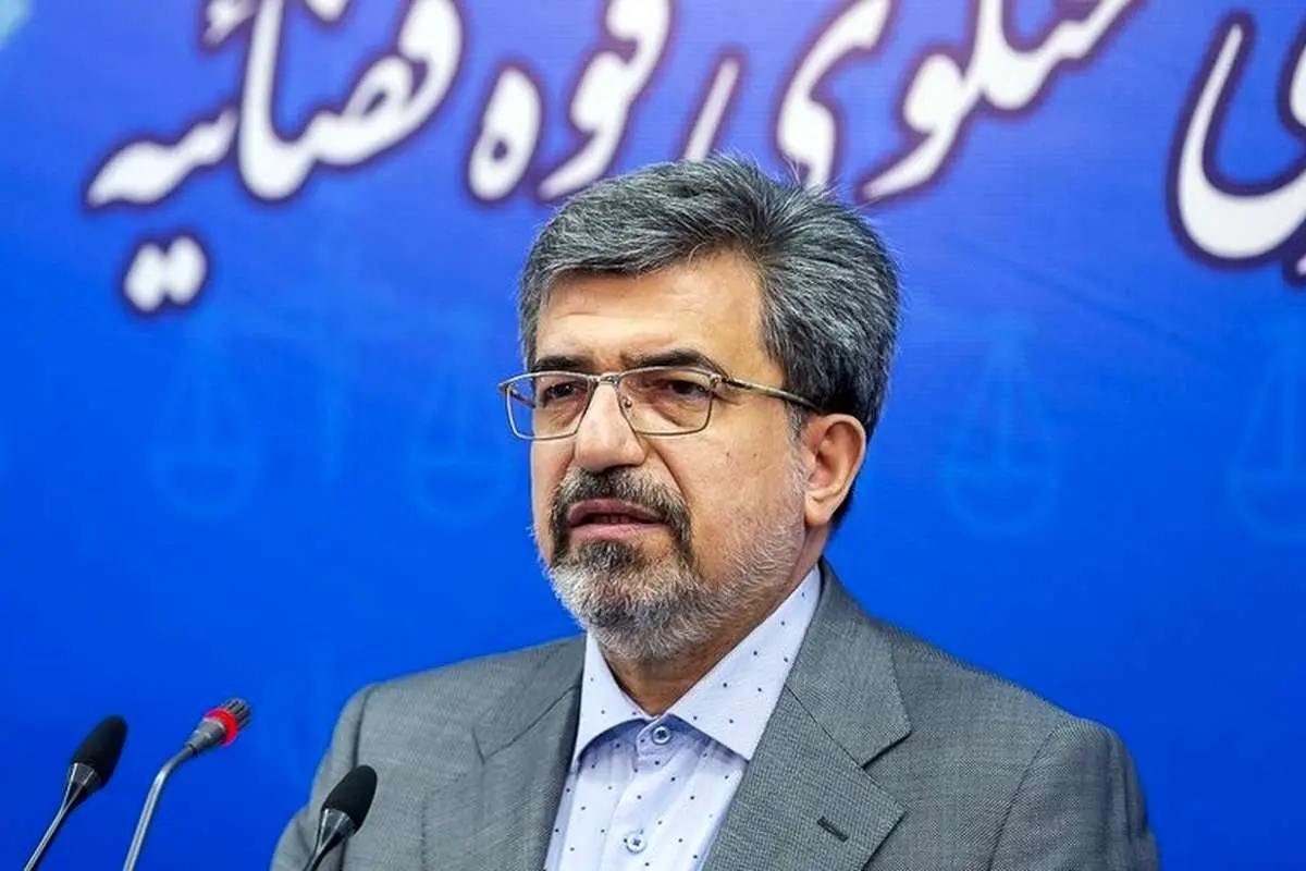 سخنگوی قوه قضا: زمان جبران ظلمهایی است که علیه مملکت شد