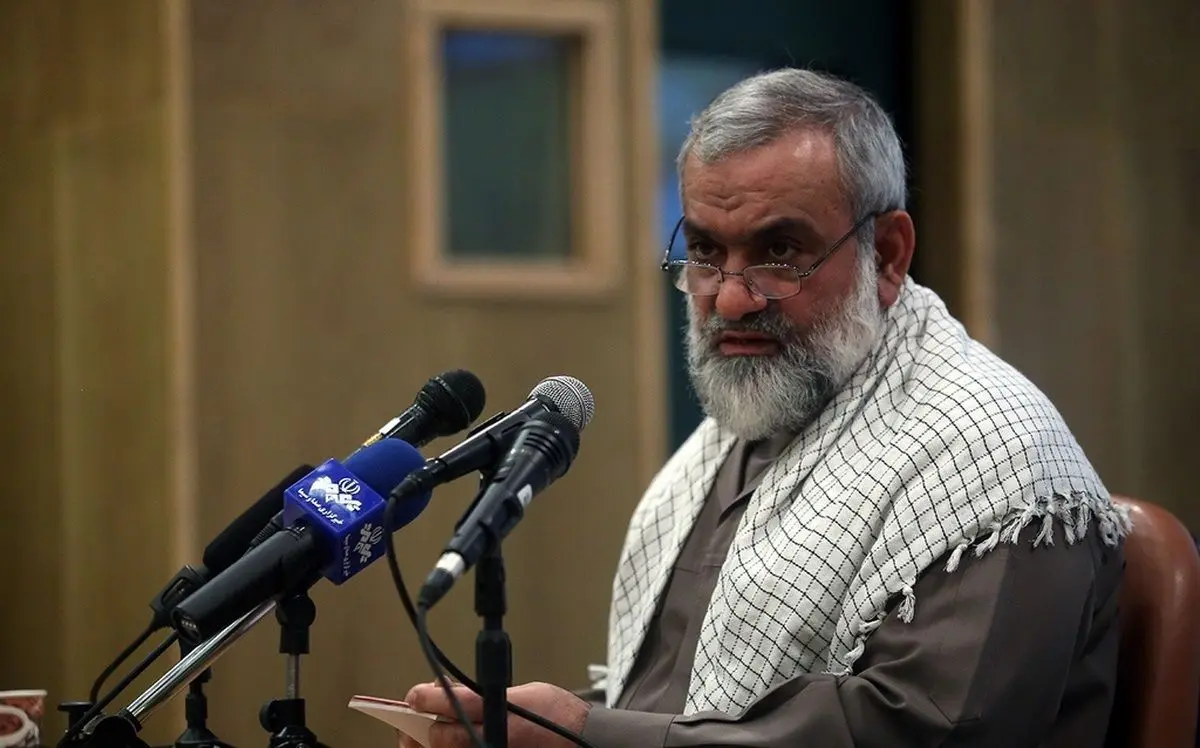سردار نقدی: خانم امینی دعوت شده بود تا به او تذکر دهند