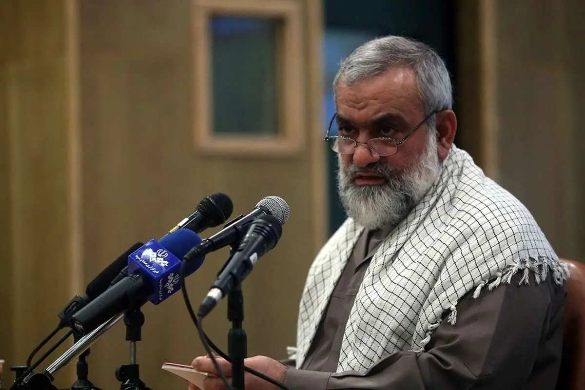 سردار نقدی: خانم امینی دعوت شده بود تا به او تذکر دهند