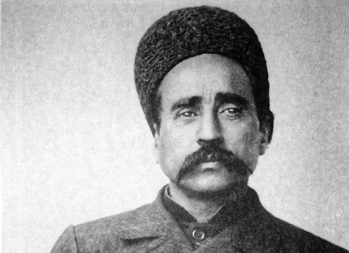 (ویدئو) اهانت به تصویر ستارخان در ارمنستان