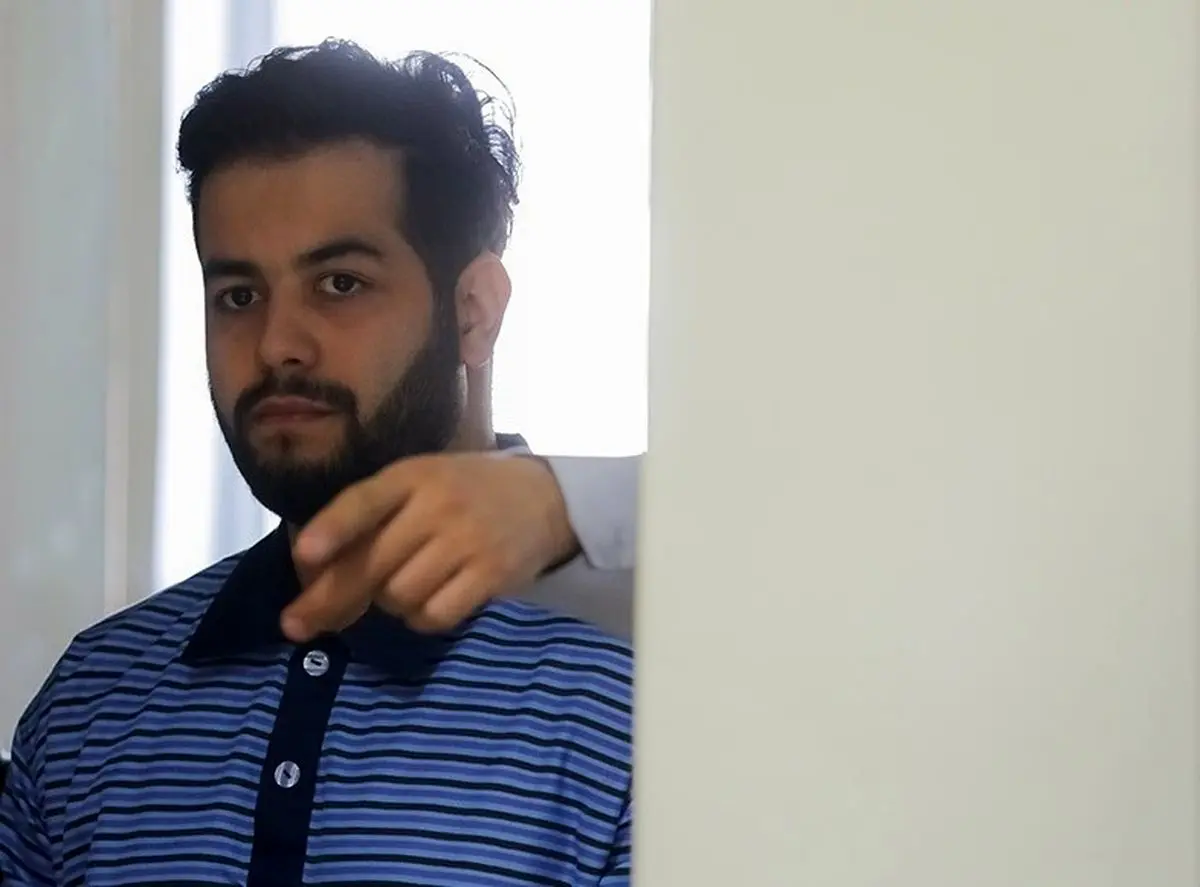 (تصاویر) اولین جلسه دادگاه میلاد حاتمی