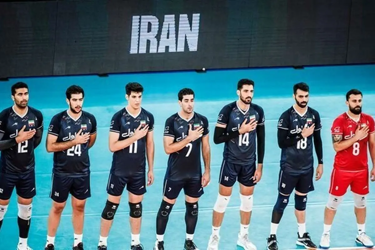میزبانی والیبال قهرمانی مردان آسیا به ایران رسید