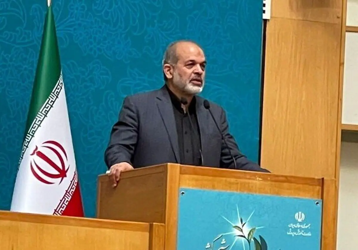 وزیرکشور: چگونه می‌توان باور کرد اینترنشنال از مردم حمایت می‌کند