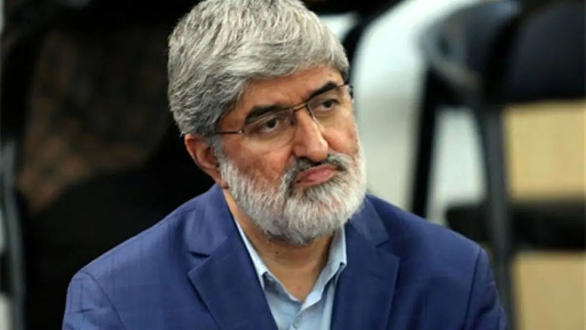 علی مطهری: برجام را حل کنید وضعیت طبیعی می شود!
