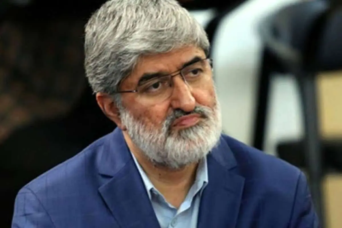 علی مطهری: برجام را حل کنید وضعیت طبیعی می شود!