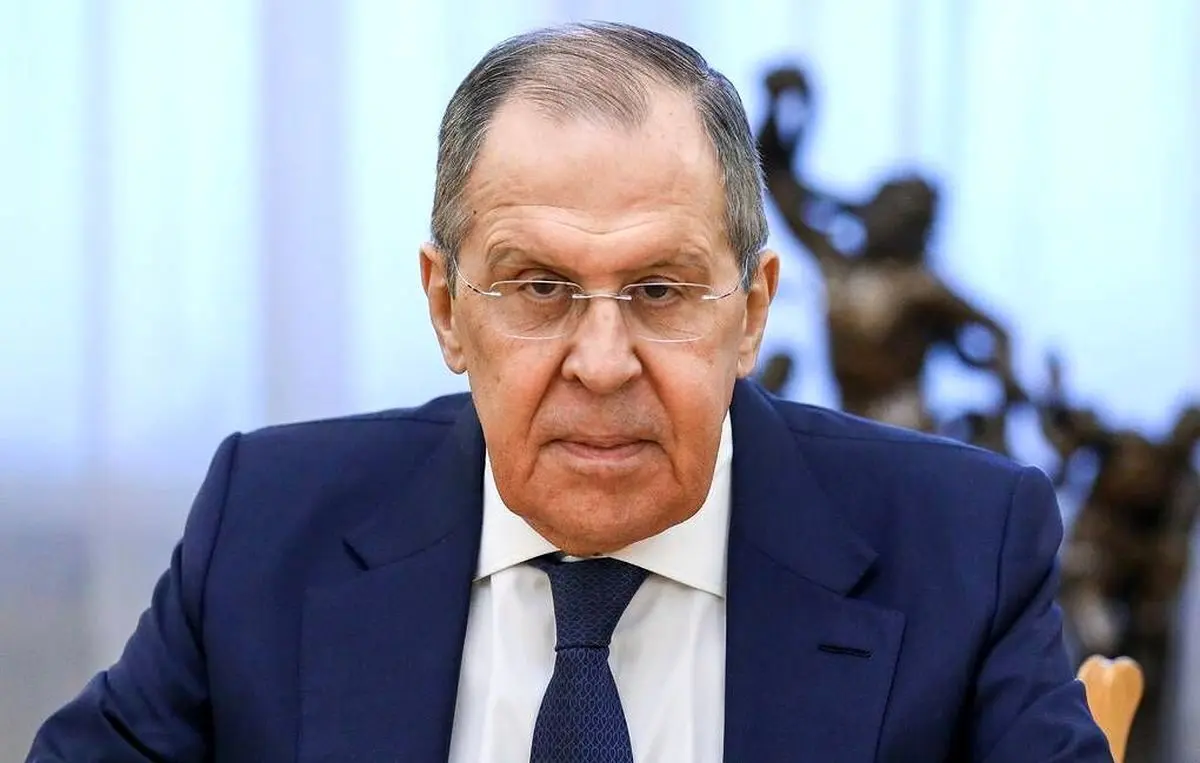 هشدار جدی لاوروف به آمریکا؛ احتیاط کنید!