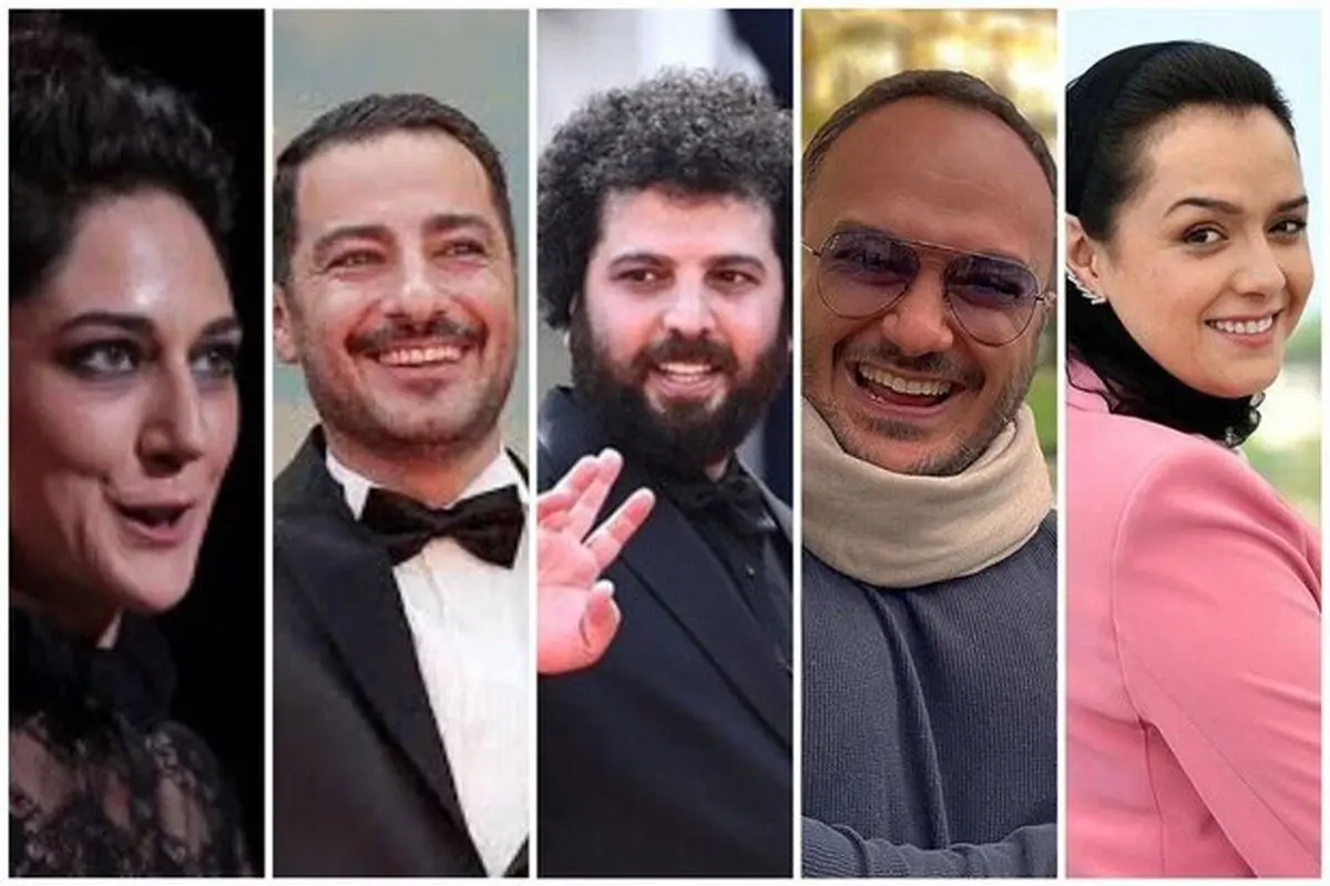 نسخه روزنامه رسالت برای سر به راه کردن سلبریتی‌ها