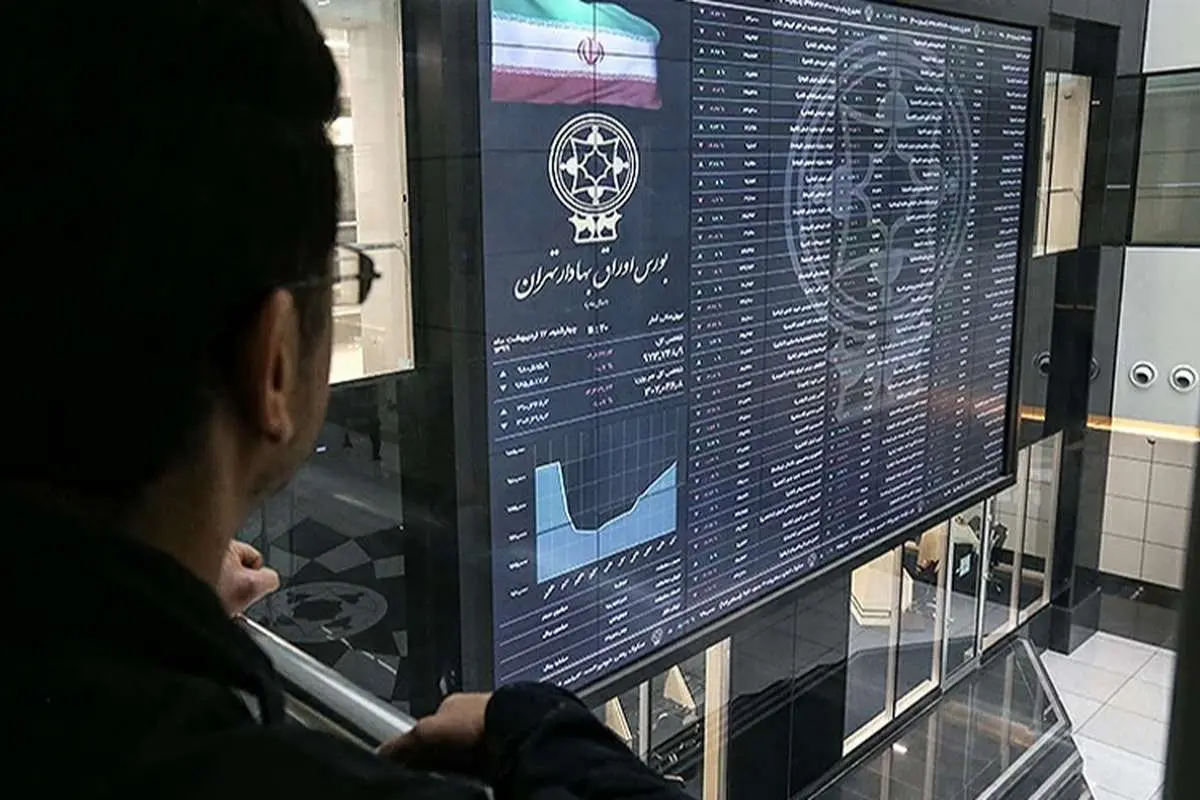 بازار بورس چهارشنبه ۲۰ مهر ۱۴۰۱؛ رشد ۶ هزار واحدی شاخص کل