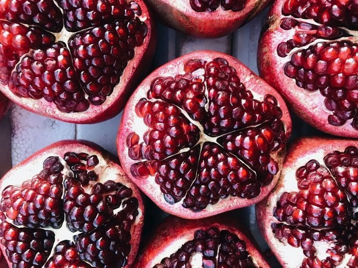 ۵ خاصیت شگفت‌انگیز انار برای سلامتی