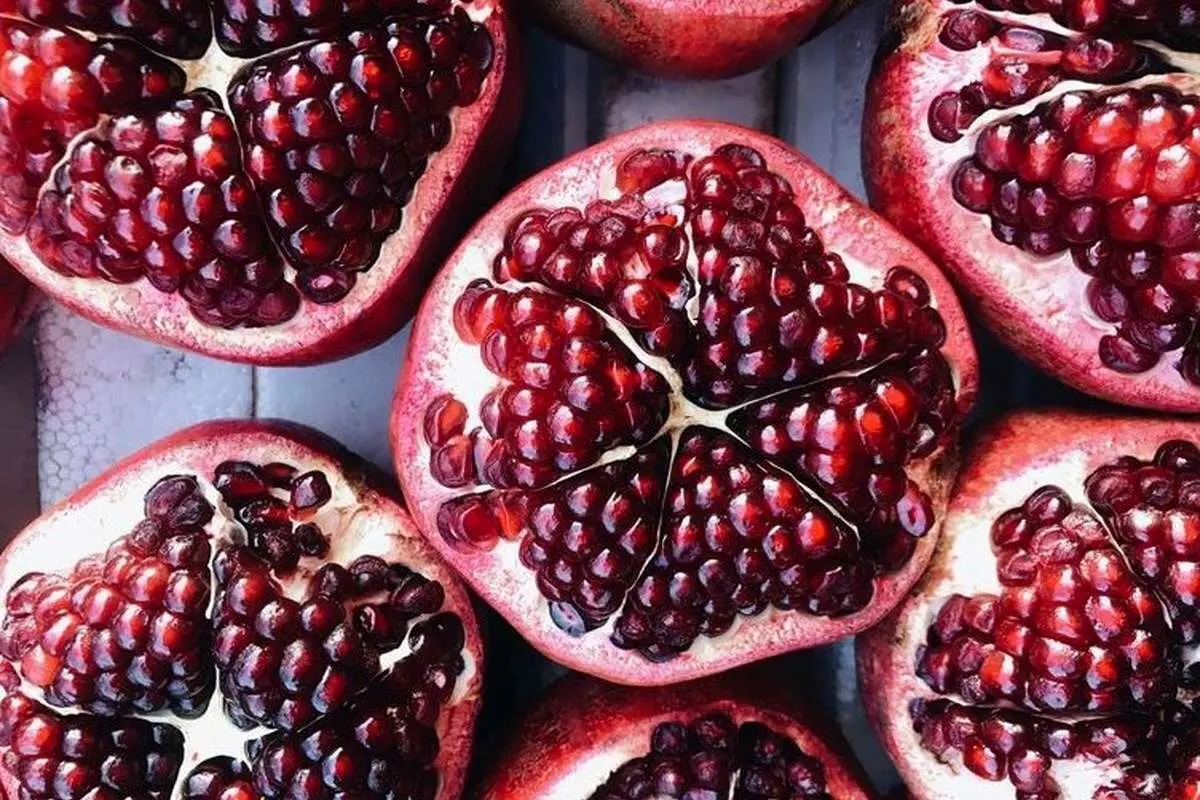 ۵ خاصیت شگفتانگیز انار برای سلامتی