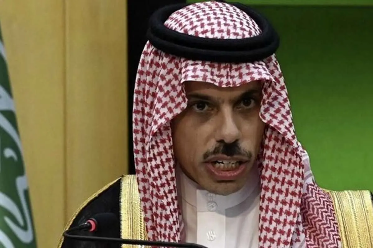 عربستان: هرگونه توافق با ایران، باید امنیت منطقه را شامل شود