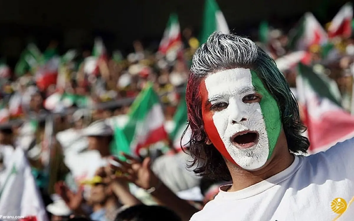 رقم عجیب جام جهانی برای ایرانی‌ها؛ ۲شب، یک بازی، ۸۰میلیون!