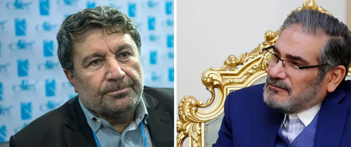 نامه الیاس حضرتی به شمخانی: نگذارید به راحتی خبرنگاران، جوانان و دانشجویان را دستگیر کنند