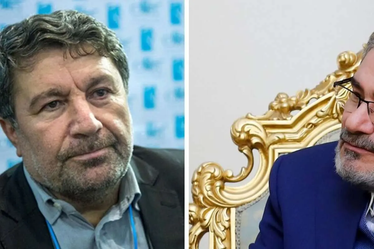 نامه الیاس حضرتی به شمخانی: نگذارید به راحتی خبرنگاران، جوانان و دانشجویان را دستگیر کنند
