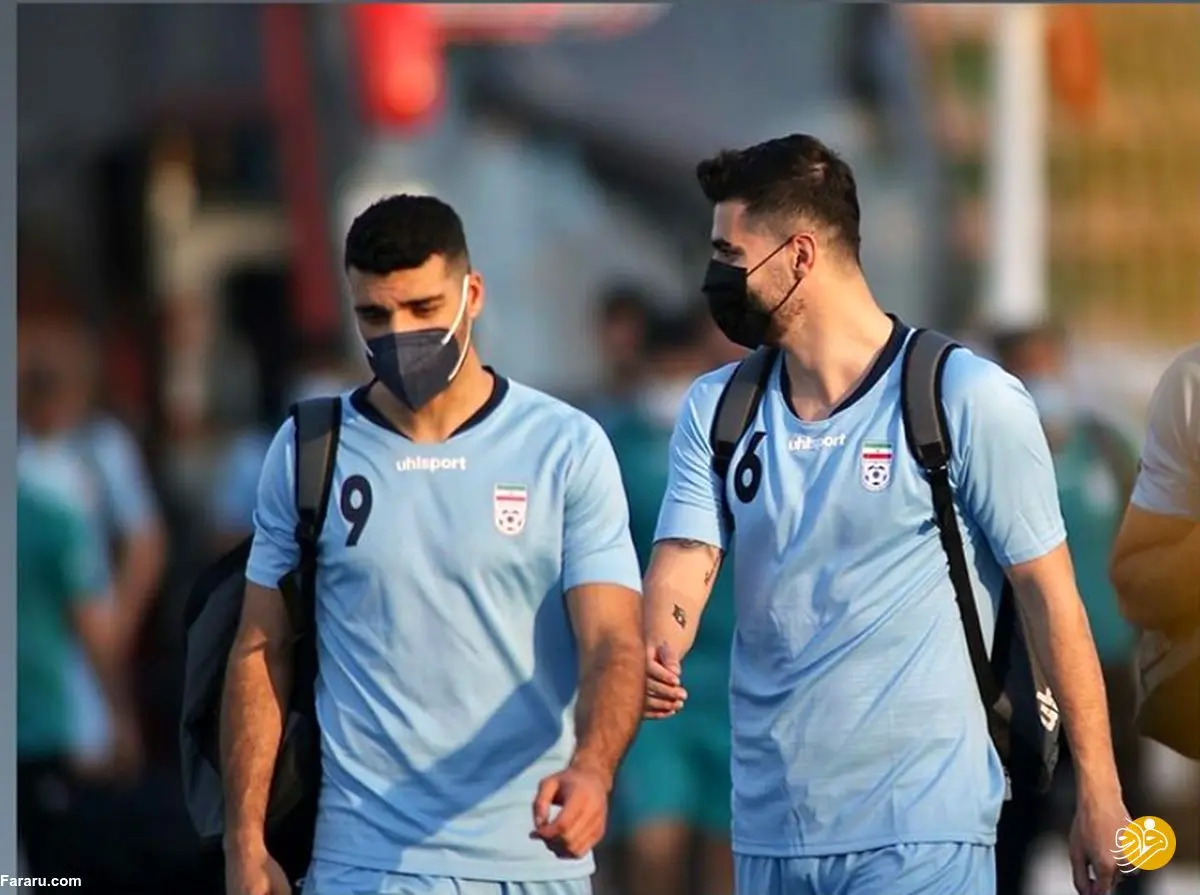 ۴ بازیکن فیکس تیم ملی در جام جهانی مشخص شد