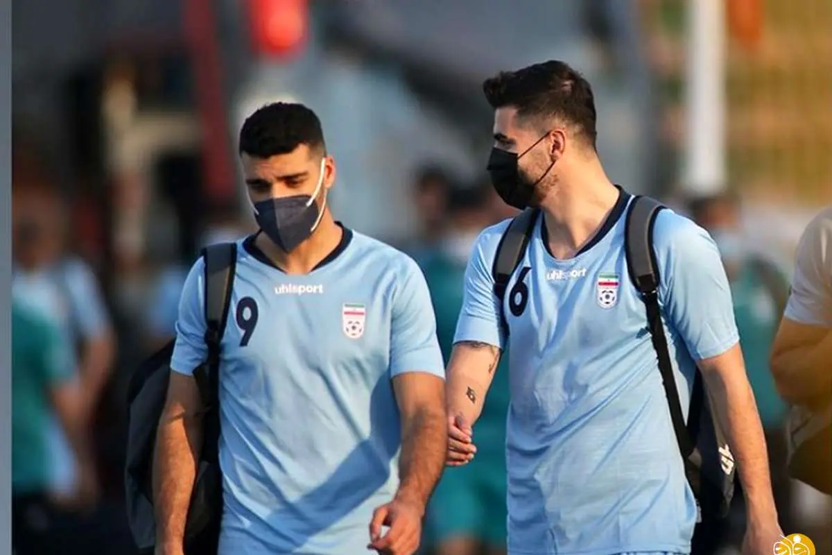۴ بازیکن فیکس تیم ملی در جام جهانی مشخص شد