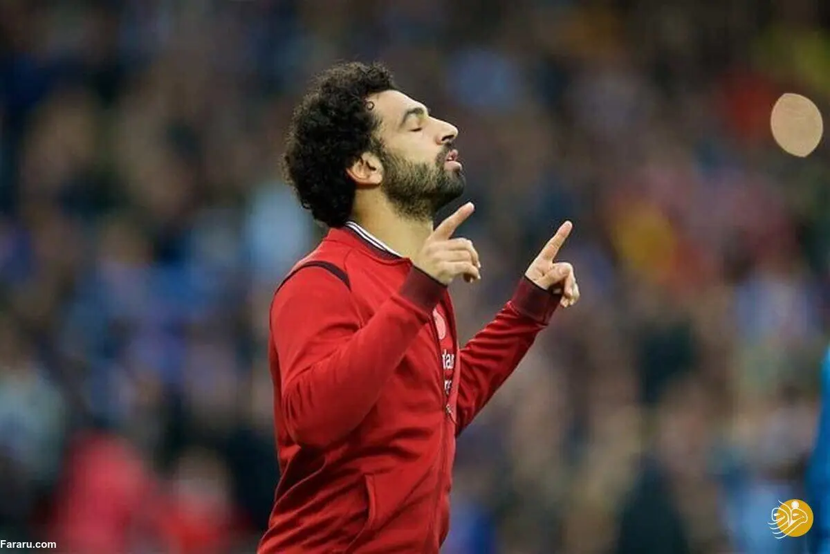 تاریخ سازی محمد صلاح در لیگ قهرمانان اروپا