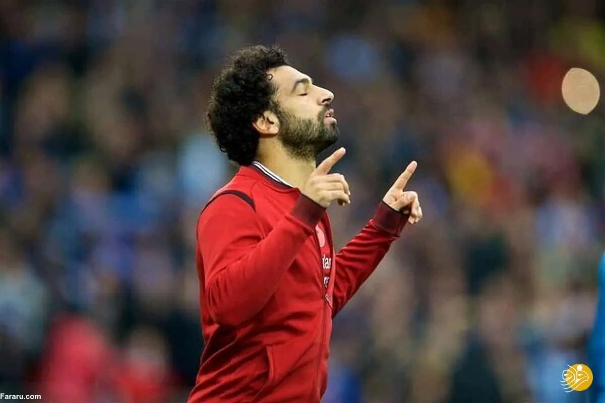 تاریخ سازی محمد صلاح در لیگ قهرمانان اروپا