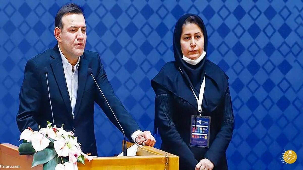 اسم یک زندانی در فهرست سانتافه بگیران!