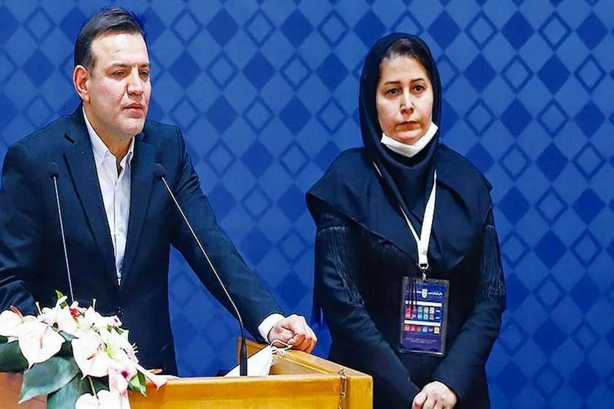 اسم یک زندانی در فهرست سانتافه بگیران!