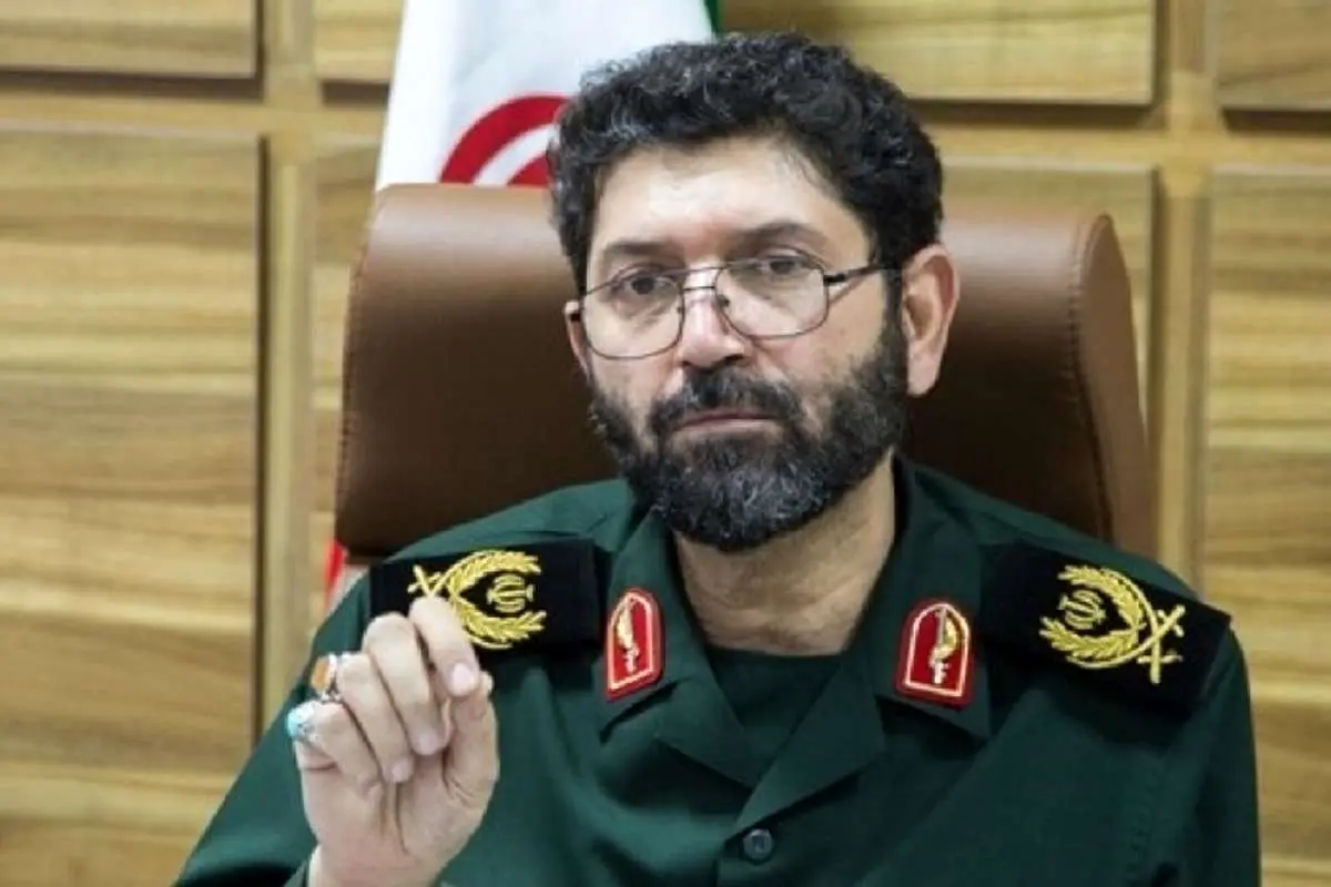 سردار حسنزاده: «از شنود آمریکاییها فهمیدیم میخواهند مردم را به خیابان بکشاند»