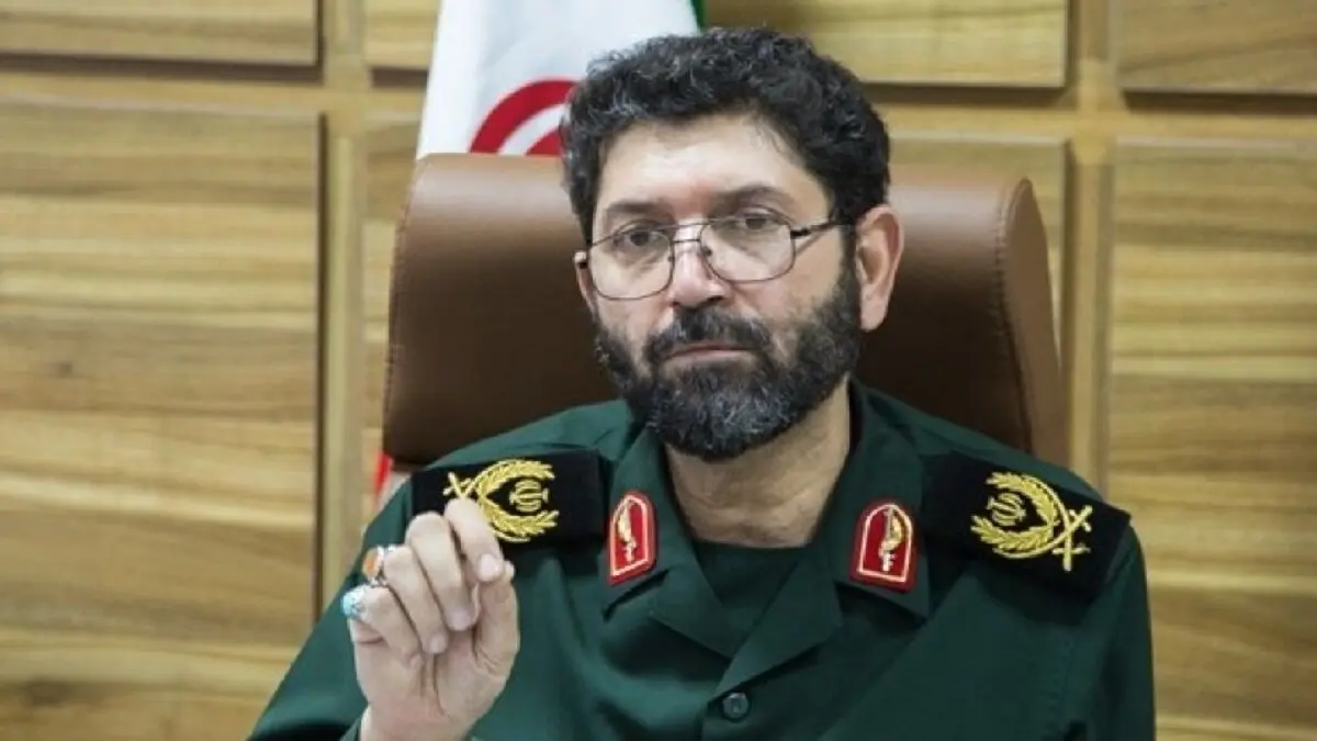 سردار حسن‌زاده: «از شنود آمریکایی‌ها فهمیدیم می‌خواهند مردم را به خیابان بکشاند»