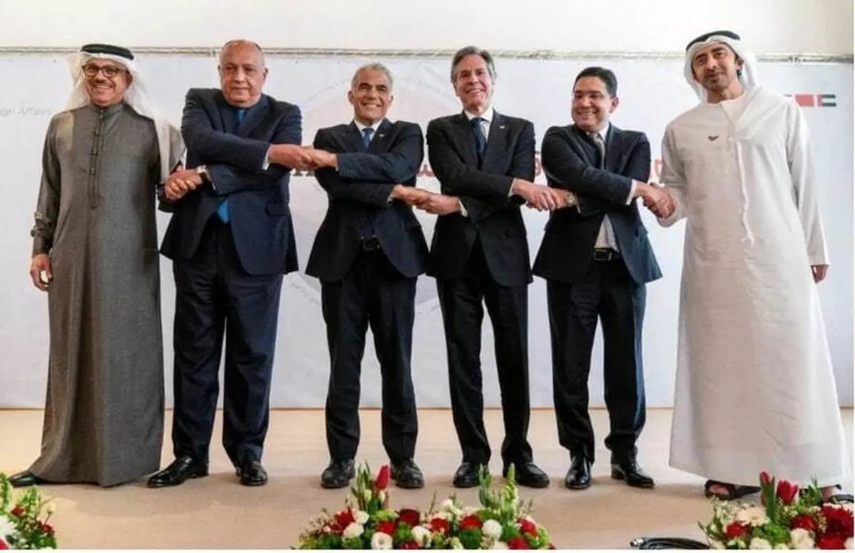 آیا اسرائیل و کشور‌های عربی علیه ایران متحد هستند؟