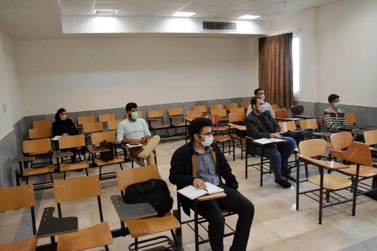 وضعیت حضوری یا غیرحضوری بودن دانشگاه‌ها مشخص شد
