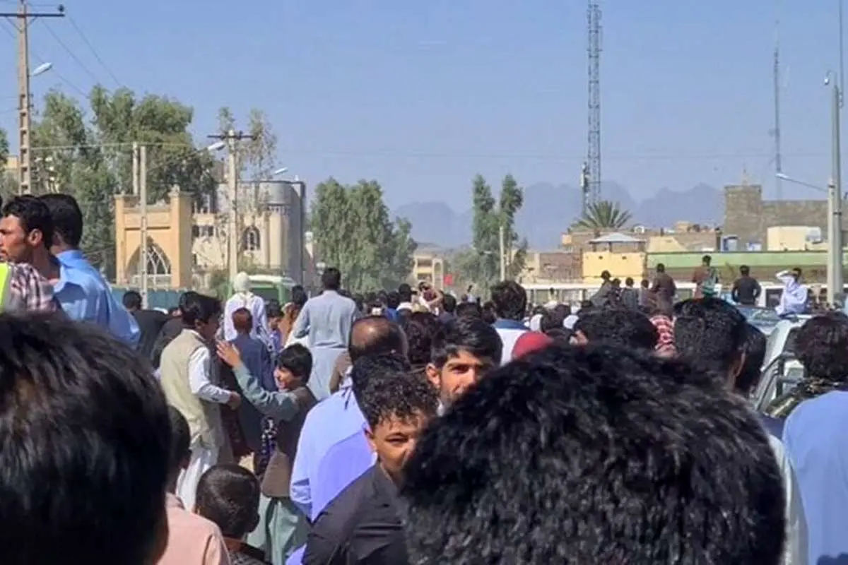فارس: تیراندازی در زاهدان/ حداقل ۲ کشته و چند ده نفر زخمی