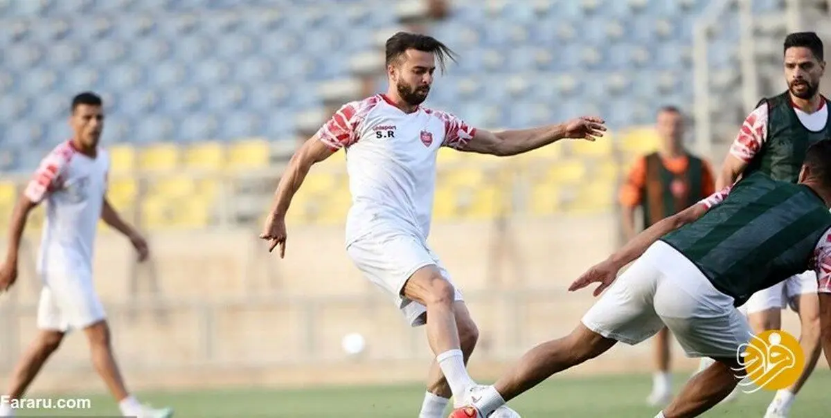 (ویدئو) ضربه‌ی ایستگاهی هافبک پرسپولیس، زیباترین گل آسیا شد