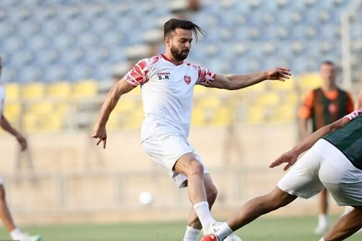 (ویدئو) ضربهی ایستگاهی هافبک پرسپولیس، زیباترین گل آسیا شد