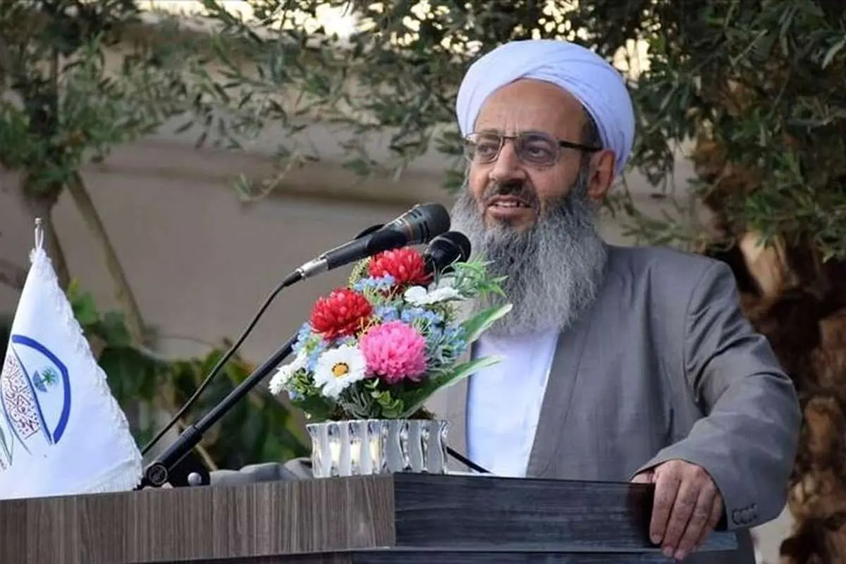 مولوی عبدالحمید: وقایع زاهدان دست عوامل نفوذی دشمن بوده است