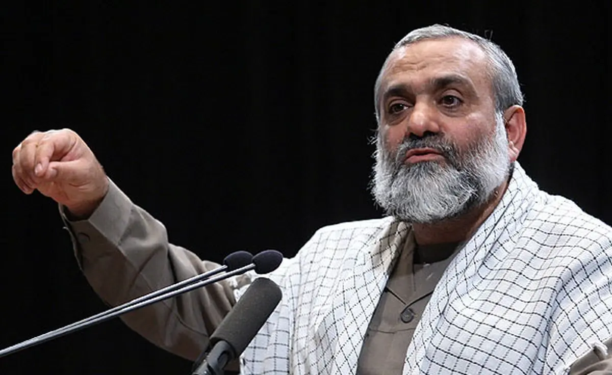 سردار نقدی: دشمن از سرخوردگان اجتماعی و بدسابقه‌ترین افراد هنری و ورزشی استفاده کرد