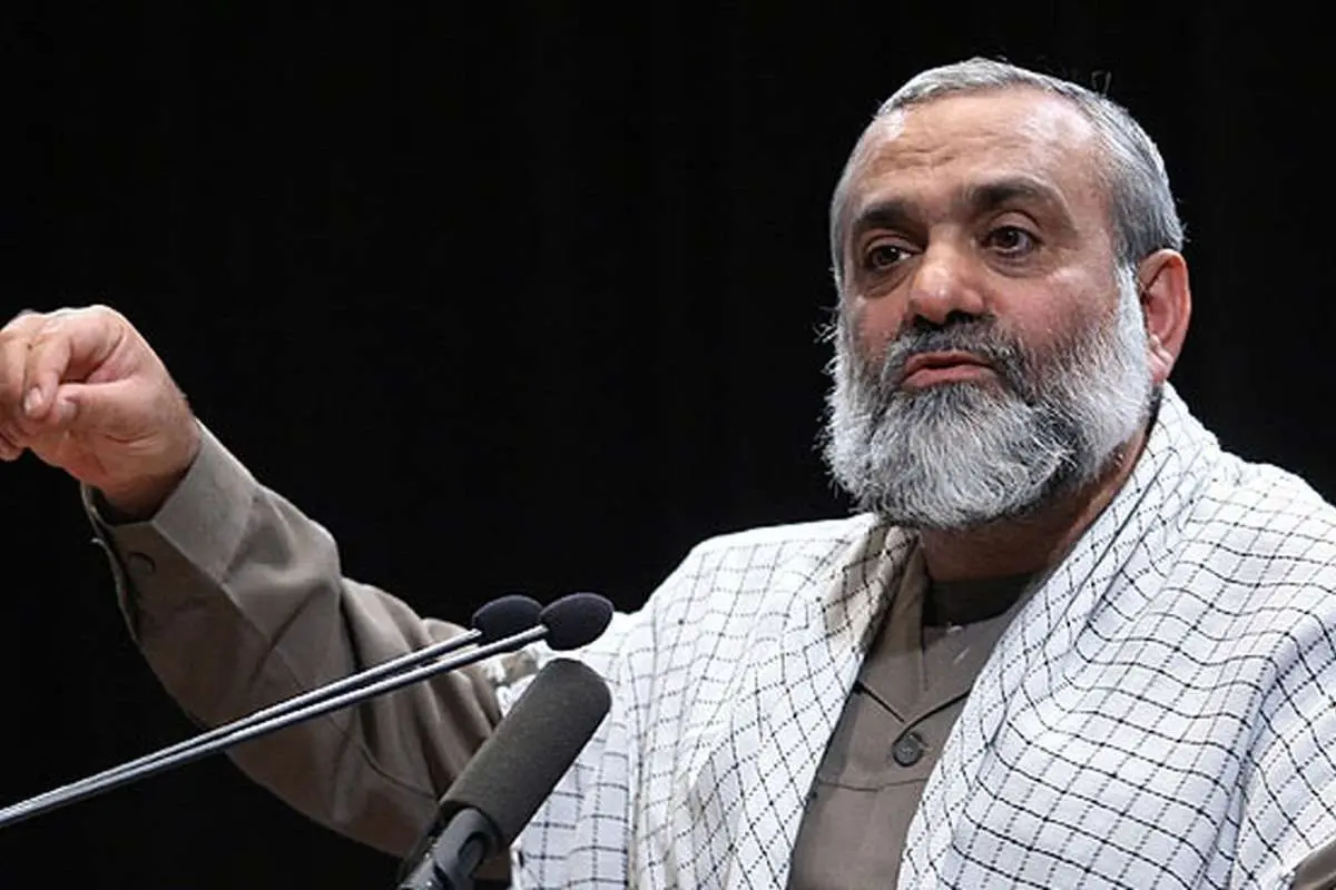 سردار نقدی: دشمن از سرخوردگان اجتماعی و بدسابقه‌ترین افراد هنری و ورزشی استفاده کرد