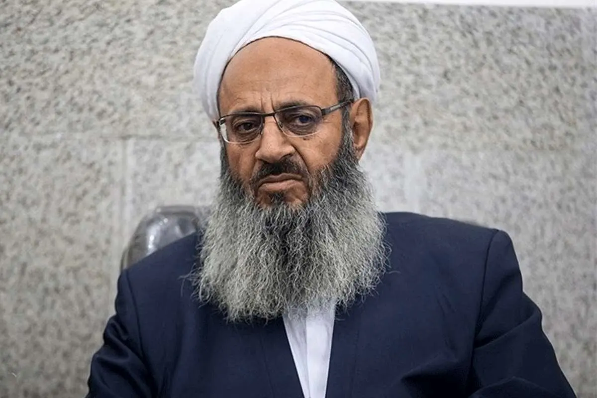تکذیب خبر زخمی شدن پسر مولوی عبدالحمید