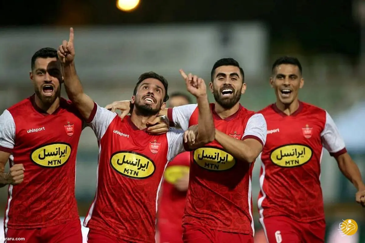 چرا پرسپولیس مدعی اصلی قهرمانی است؟