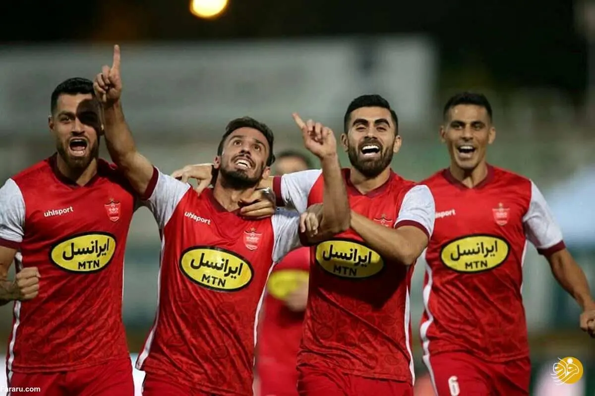 چرا پرسپولیس مدعی اصلی قهرمانی است؟