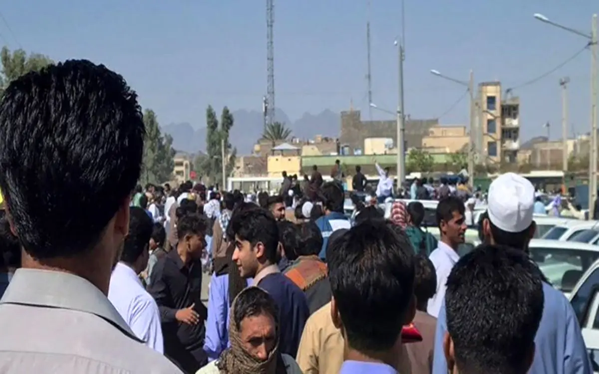 ایرنا: عبدالمجید ریگی و یاسر شه‌بخش در زاهدان کشته شدند