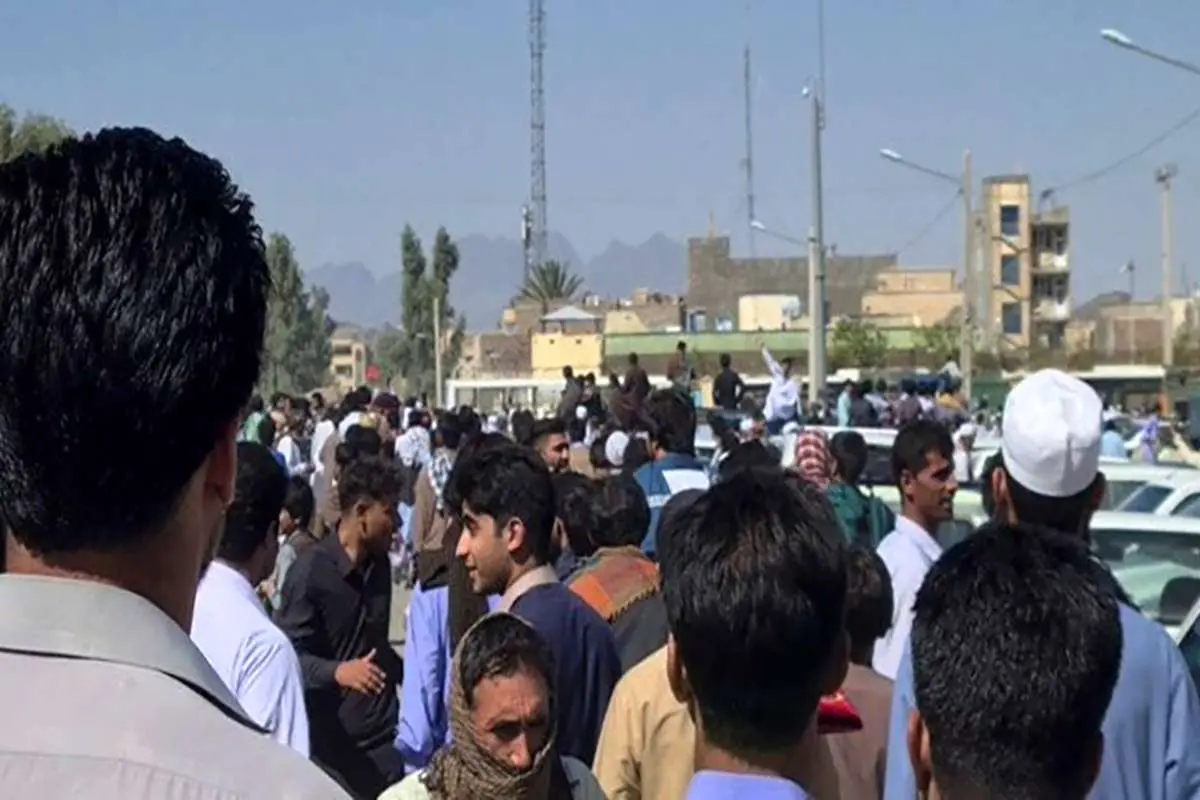 ایرنا: عبدالمجید ریگی و یاسر شهبخش در زاهدان کشته شدند