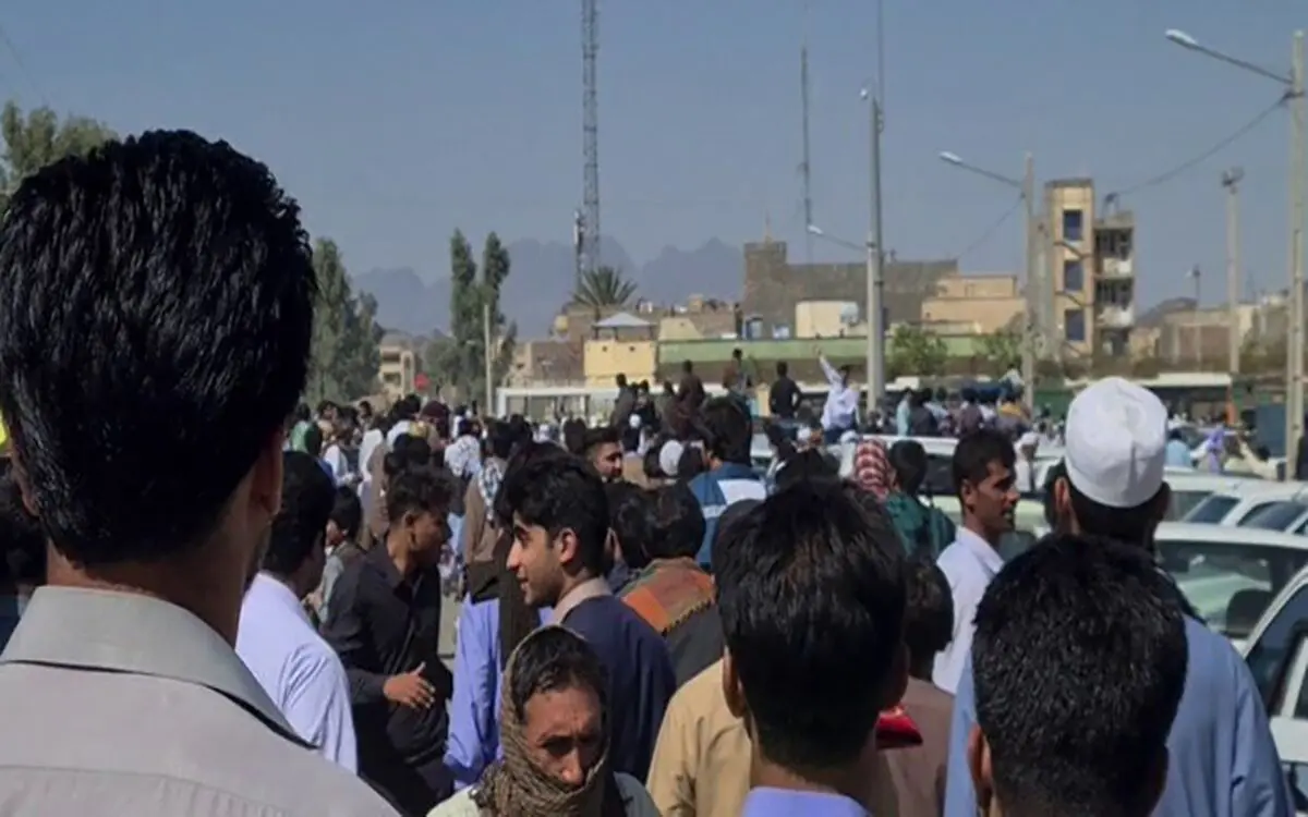 ایرنا: عبدالمجید ریگی و یاسر شه‌بخش در زاهدان کشته شدند